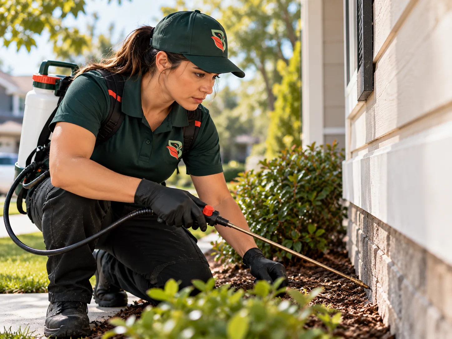 Pest Control company in Liberty, IL