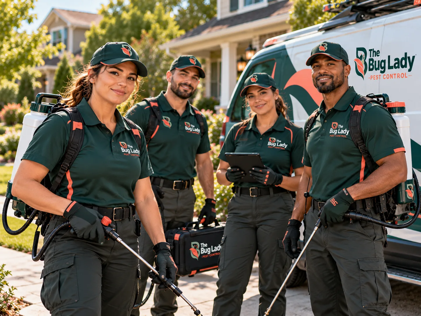 Pest Control in Liberty, IL near me